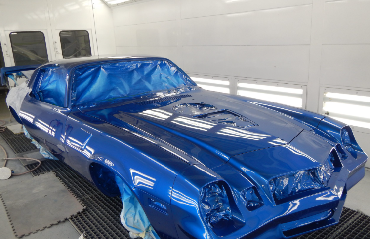 Auto Painting and Custom Paint Jobs