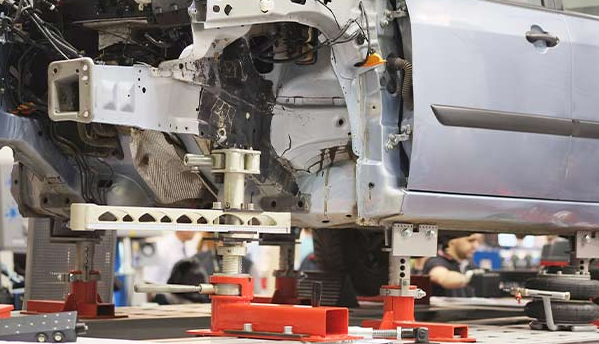 Frame Straightening